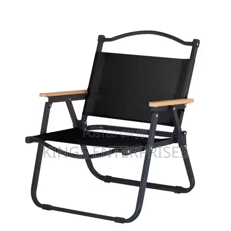 Small Foldable Modern Beach and Camping Chair