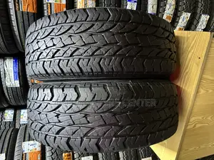 265/70r16 Gt Savero Tires Good Condition