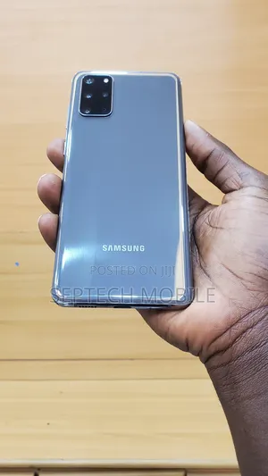 New Samsung Galaxy S20+ 128 GB Blue