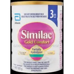 Similac Gold Comfort 2 Milk for Baby 820g