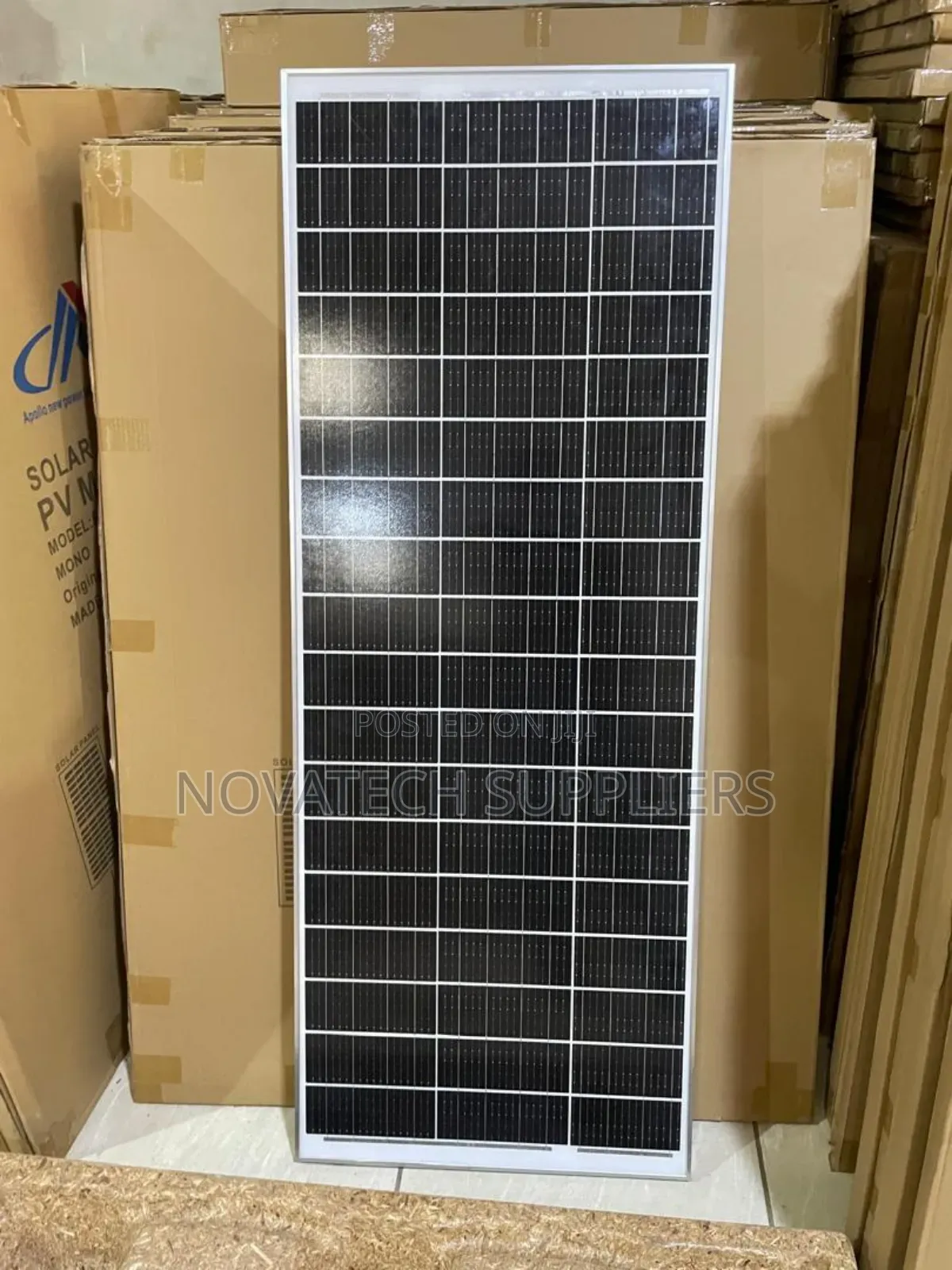 100w Pearl Energy Mono Crystalline Solar Panels Yuh