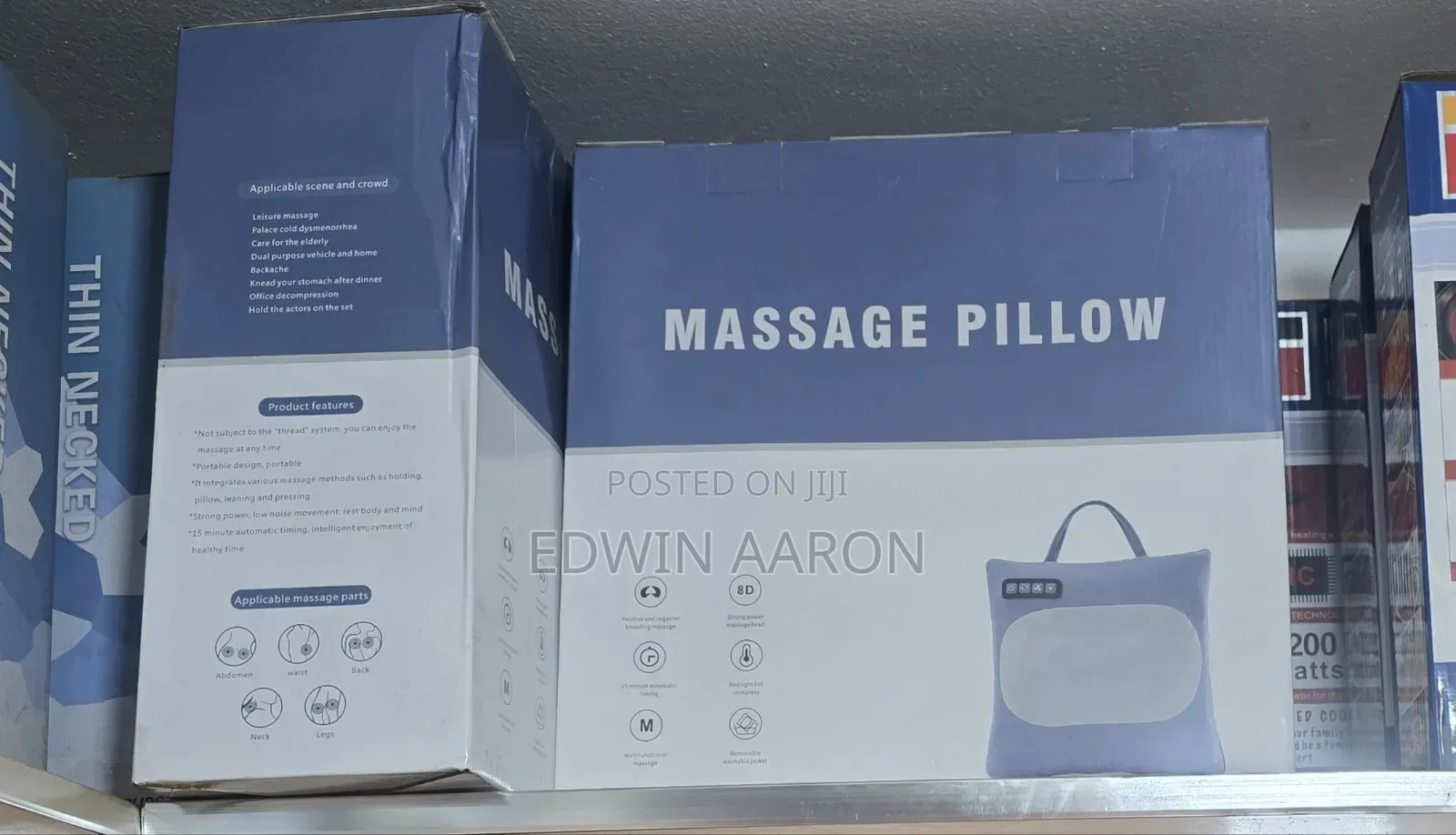 Massage Pillow