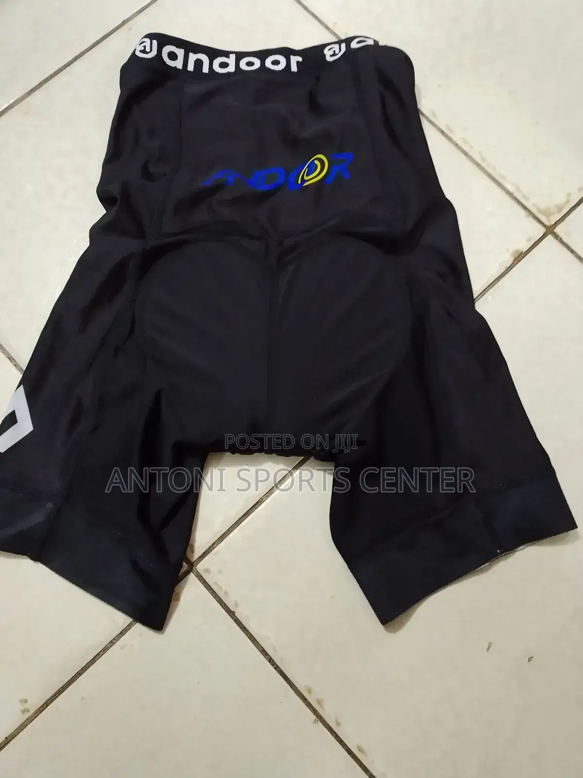 Padded Shorts for Cycling