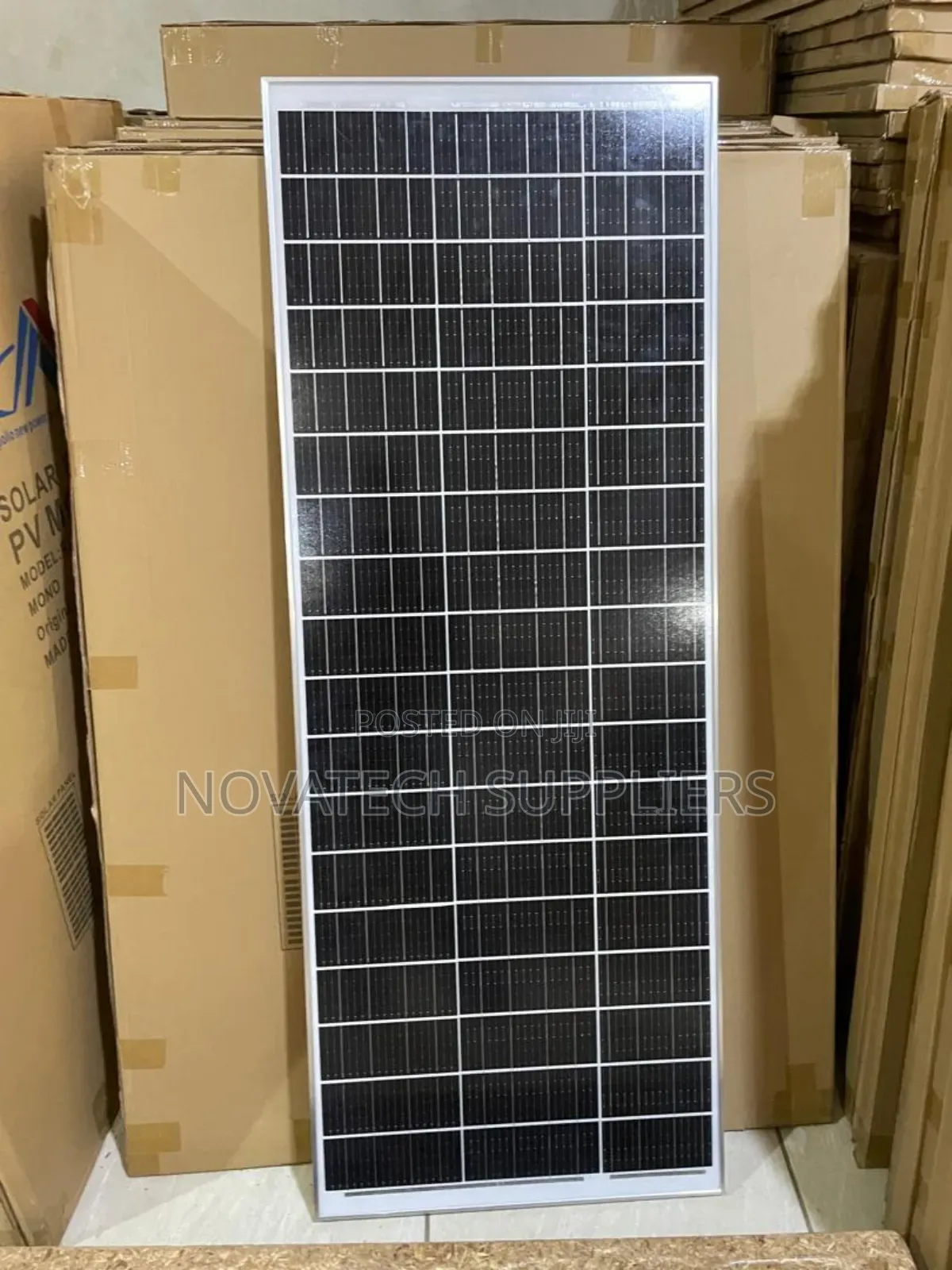 100w Apl Original Mono Crystalline Solar Panels Hema