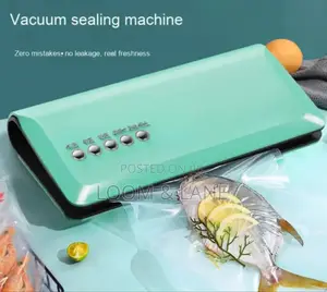 Heavy-Duty Vacuum Sealer Machine