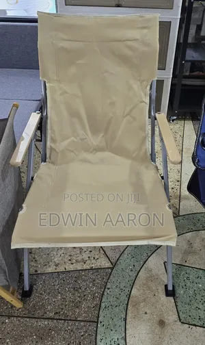 Foldable Camping Outdoor Chair