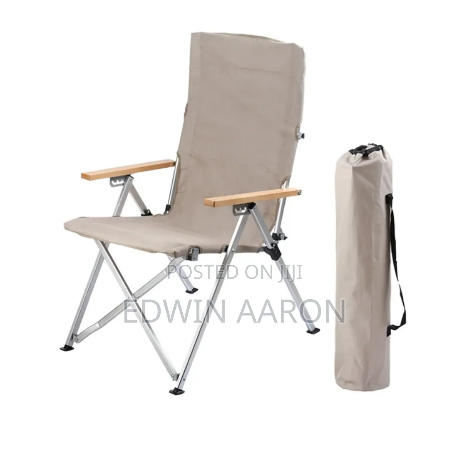 Foldable Camping Outdoor Chair