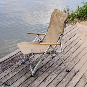 Foldable Camping Outdoor Chair
