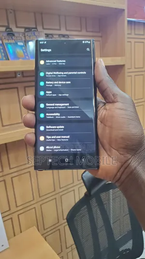 New Samsung Galaxy Note 20 Ultra 5G 128 GB Black