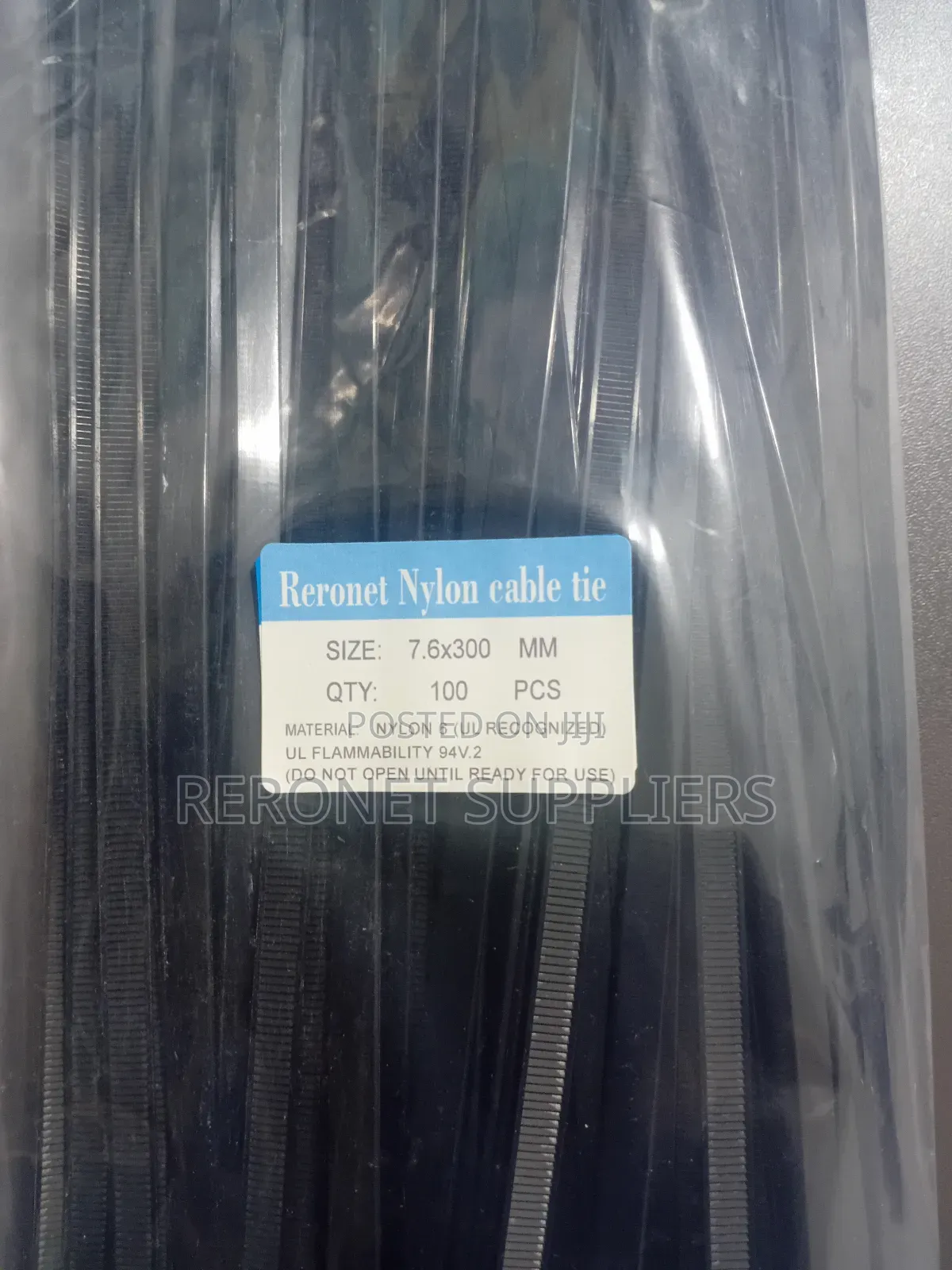 Nylon Cable Ties