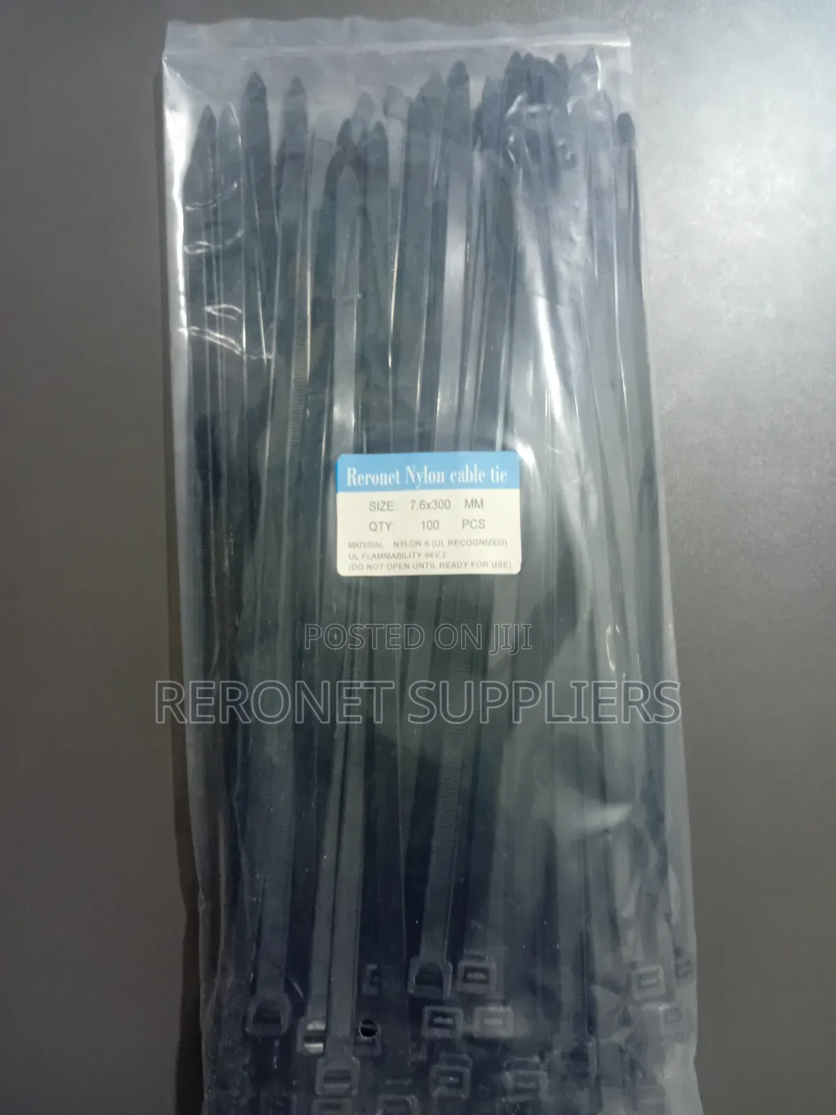 Nylon Cable Ties