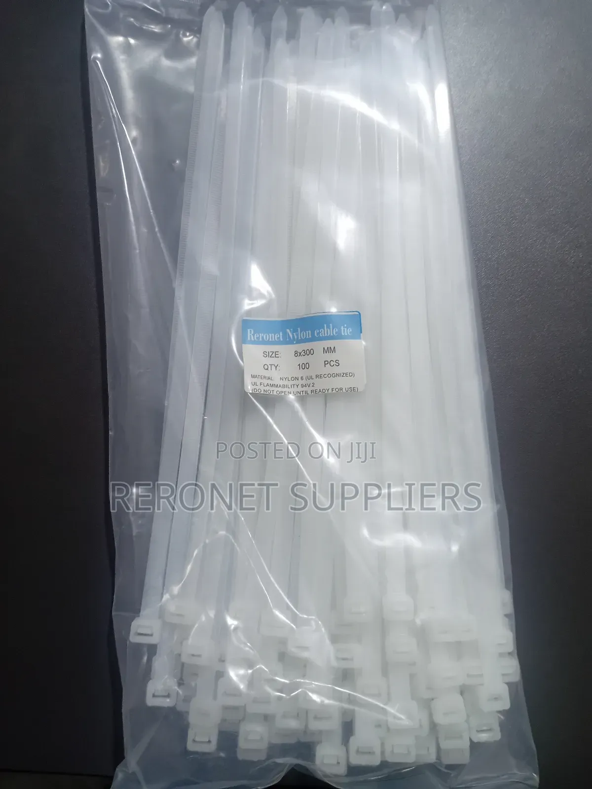 Cable Ties Packet