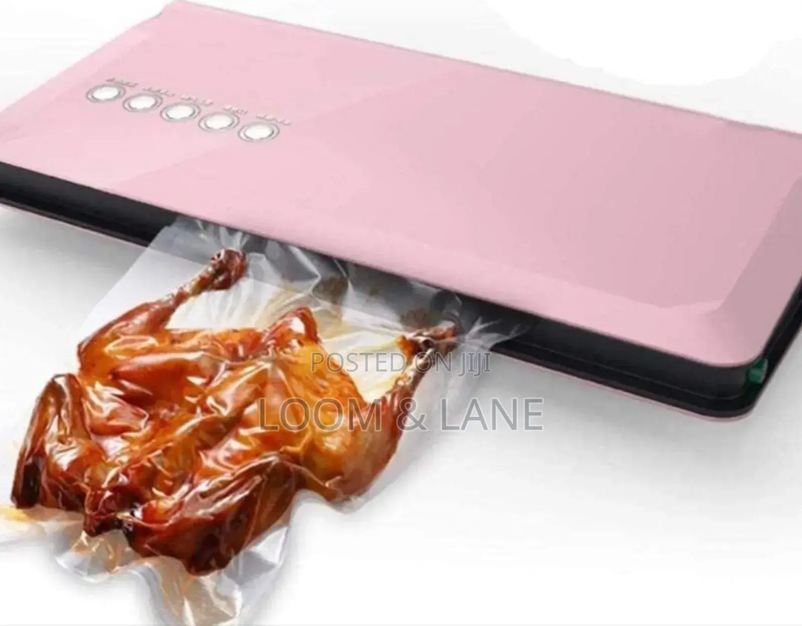 Household Vacuum Sealer Machine Dry and Wet Packaging Machin