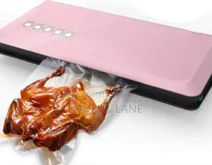 Household Vacuum Sealer Machine Dry and Wet Packaging Machin