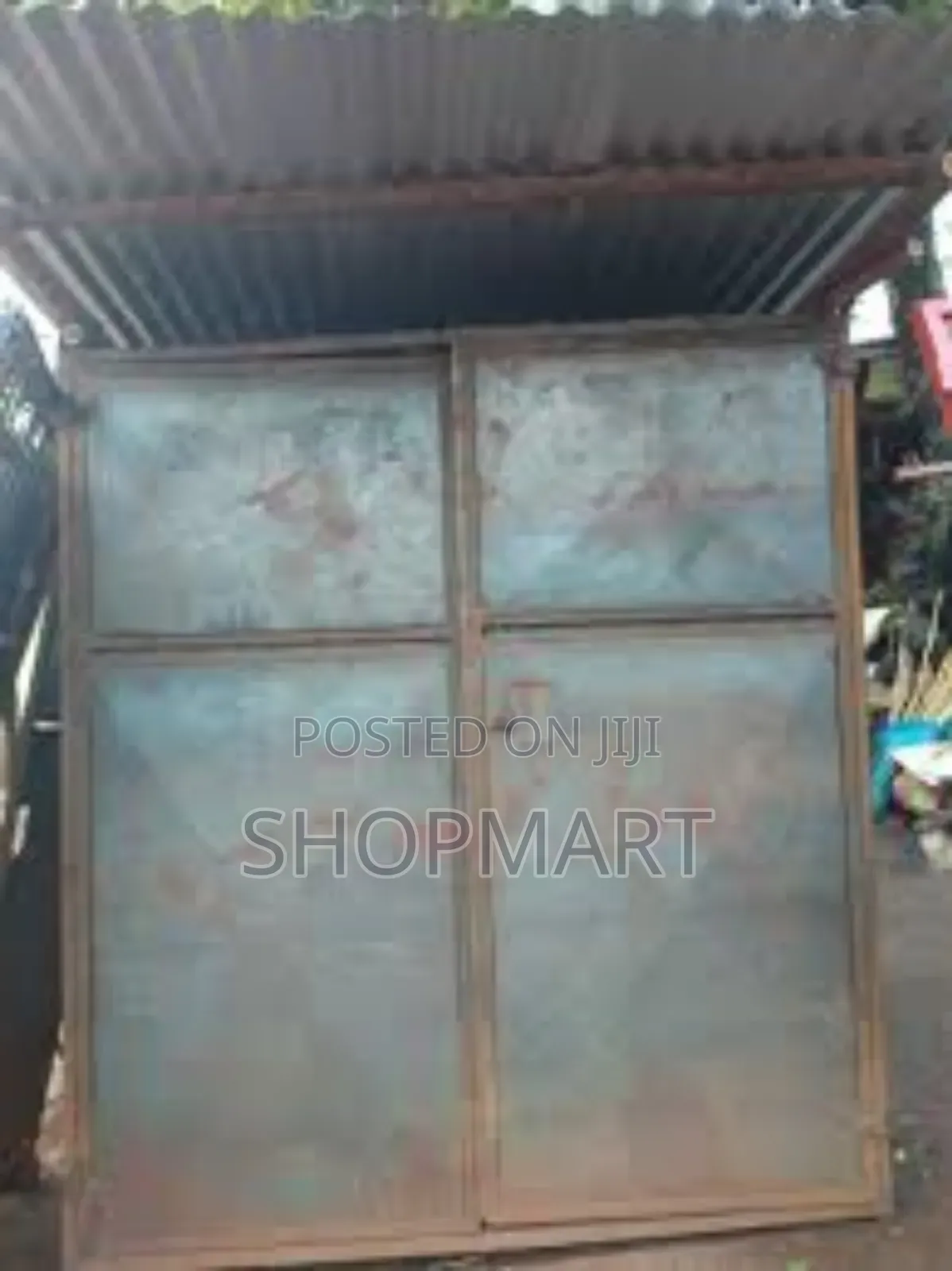 Kiosk Shop New