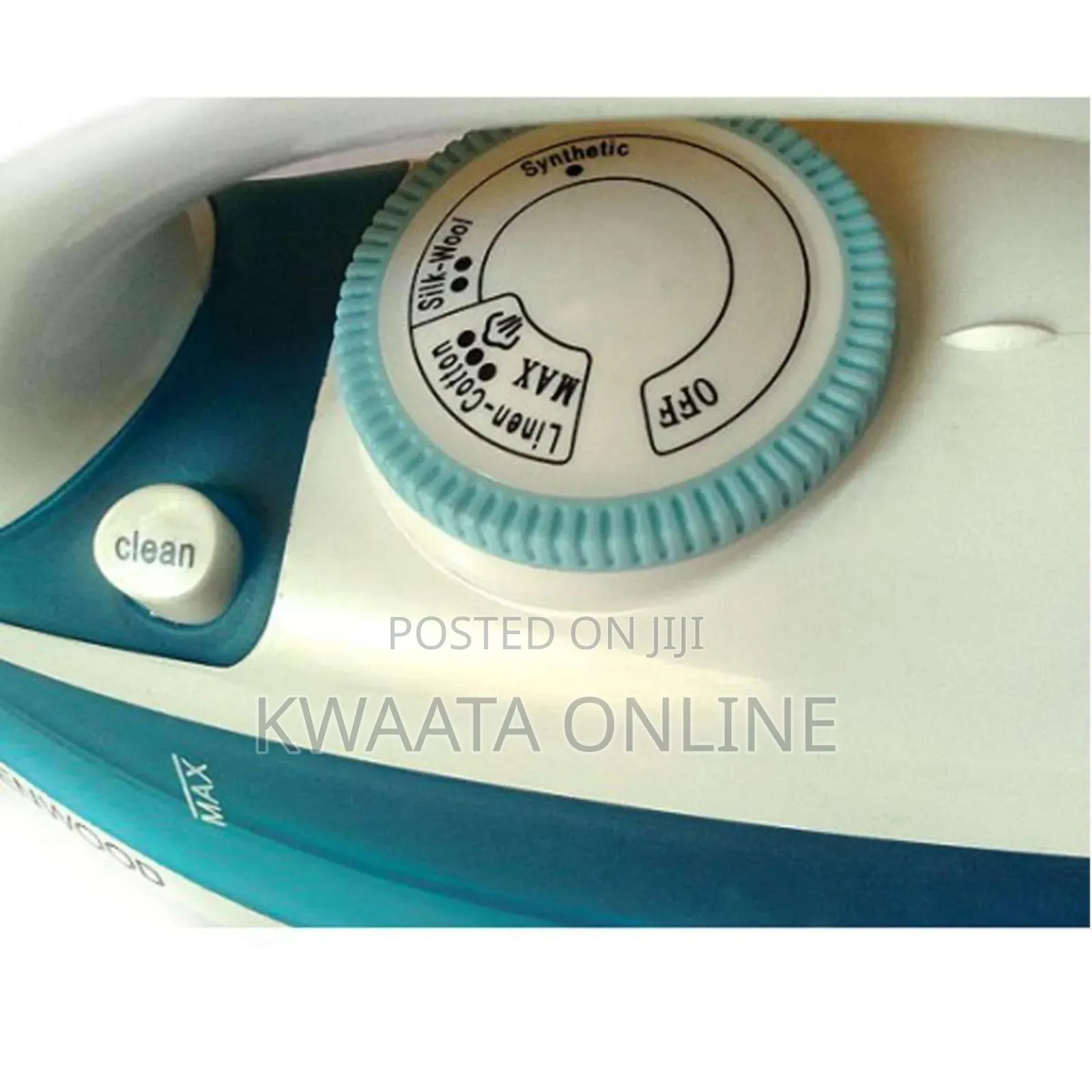 Kenwood Steam Iron St-8027 Stick Ceramic Soletape 2400w
