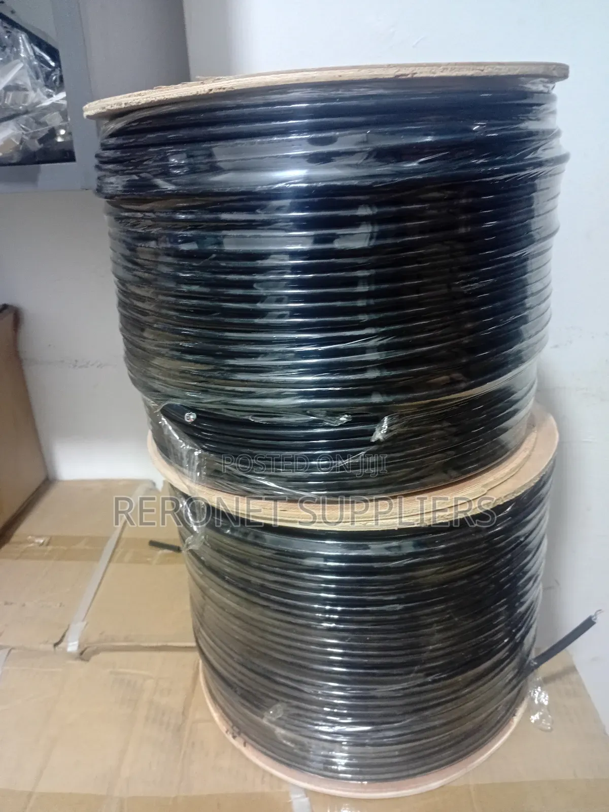 Cat 6 Outdoor Cable 305m Roll