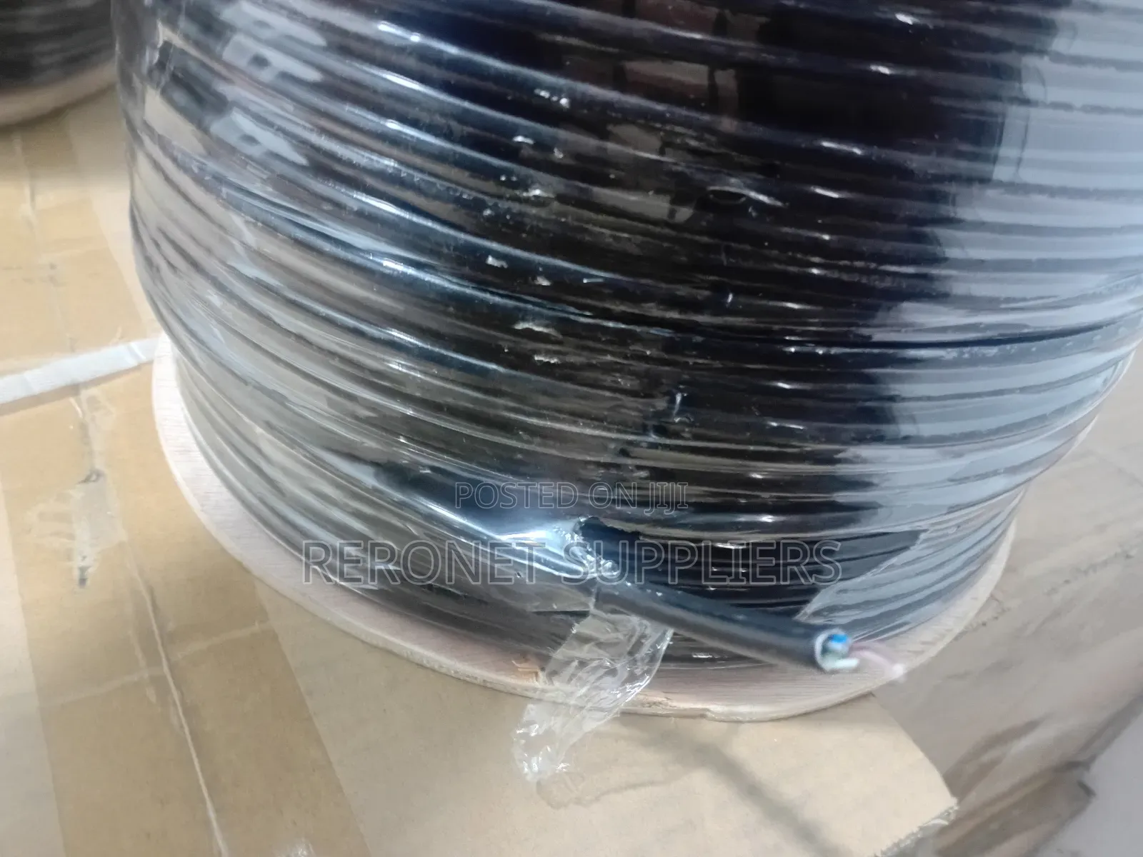 Cat 6 Outdoor Cable 305m Roll