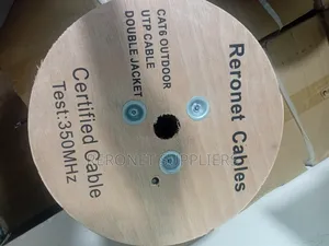 Cat 6 Outdoor Cable 305m Roll