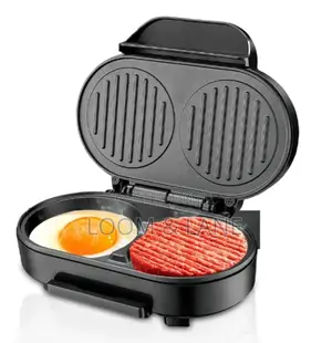 New Raf Electric Hamburger Maker
