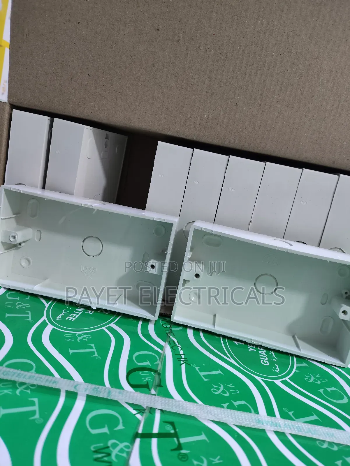 Double Moulded Box
