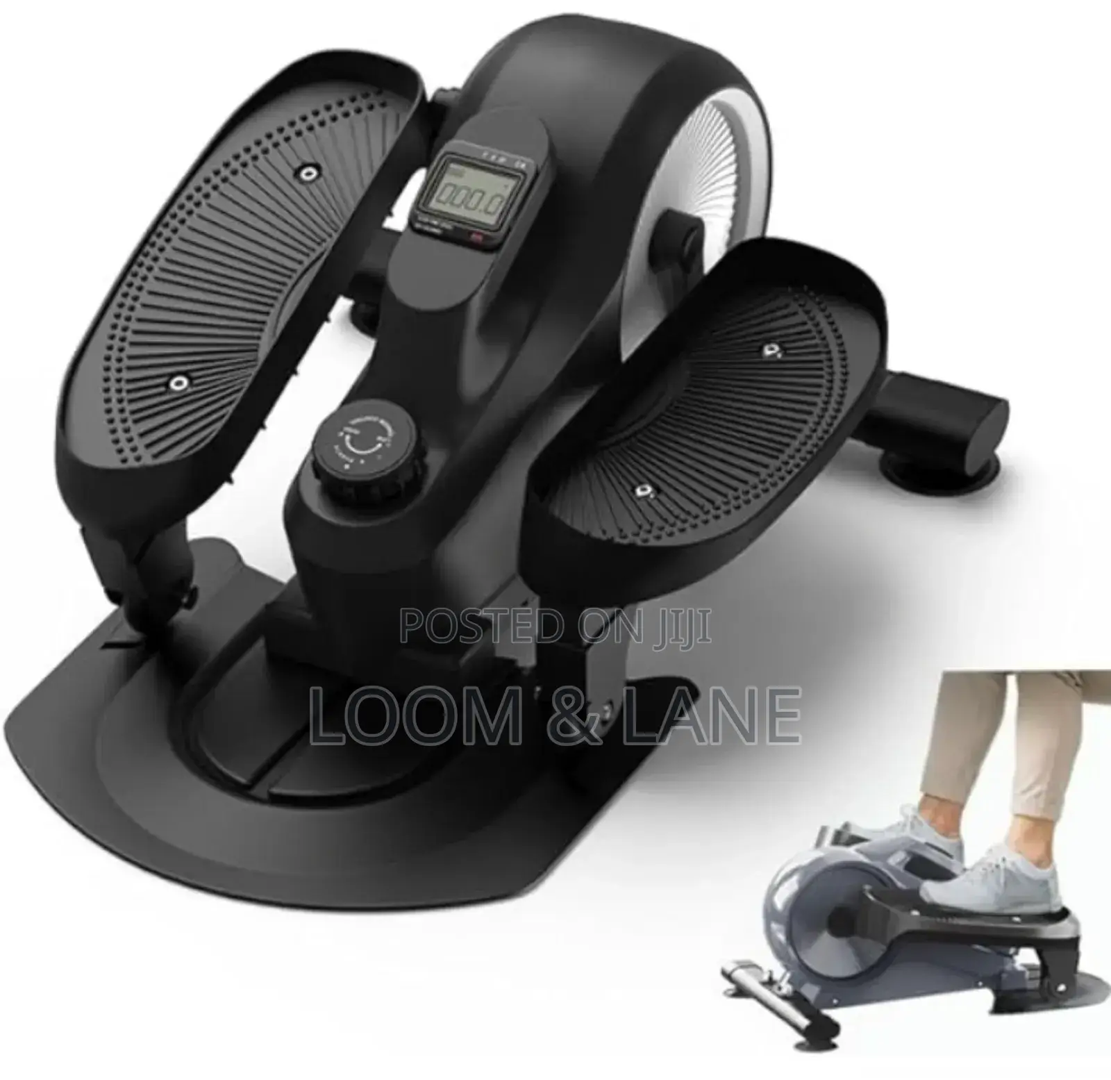 Mini Office Home Exercise Peddle Bike Stepper