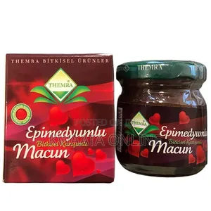 Sex Power Themra Epimedium Turkish Macun Honey 43 Gr