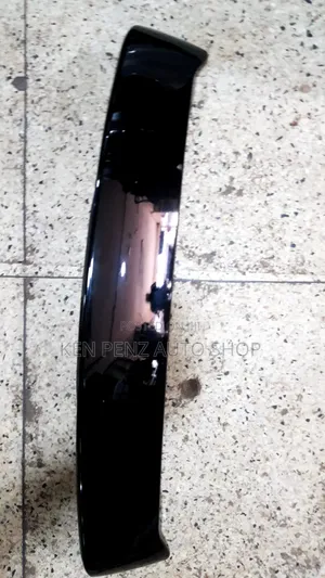Spoiler for Landcruiser Lc 120 Ronaldo