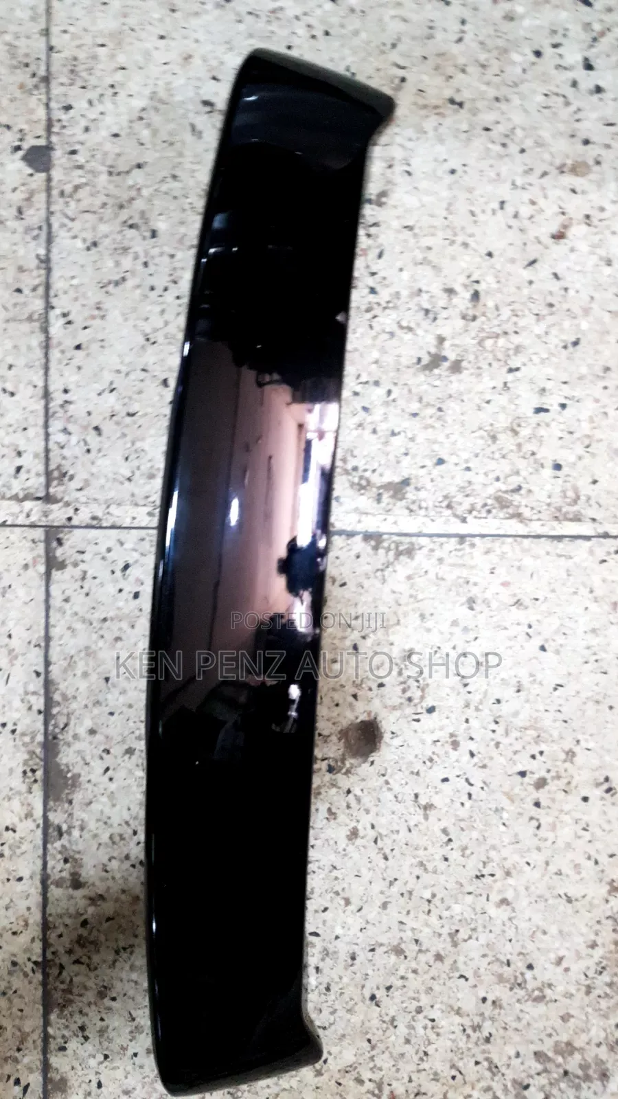 Spoiler for Landcruiser Lc 120 Ronaldo