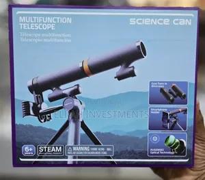 Multifunction Telescope Binoculars