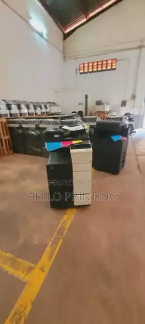 Wholesale Konica Bizhub C558 in Kampala .