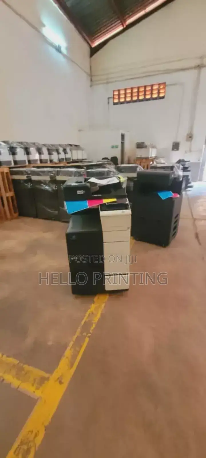 Wholesale Konica Bizhub C558 in Kampala .