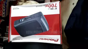 Amplified Subwoofer for All Cars ( Pioneer)