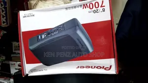 Amplified Subwoofer for All Cars ( Pioneer)
