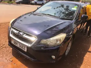 Photo - Subaru Impreza 2.0i 4-dr 2013 Blue