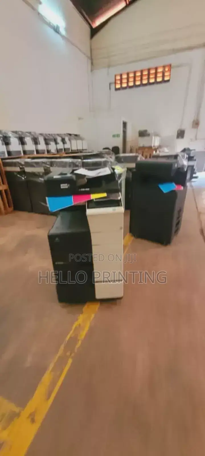 Bulk Deals on Bizhub C558 -Call for Discounts!