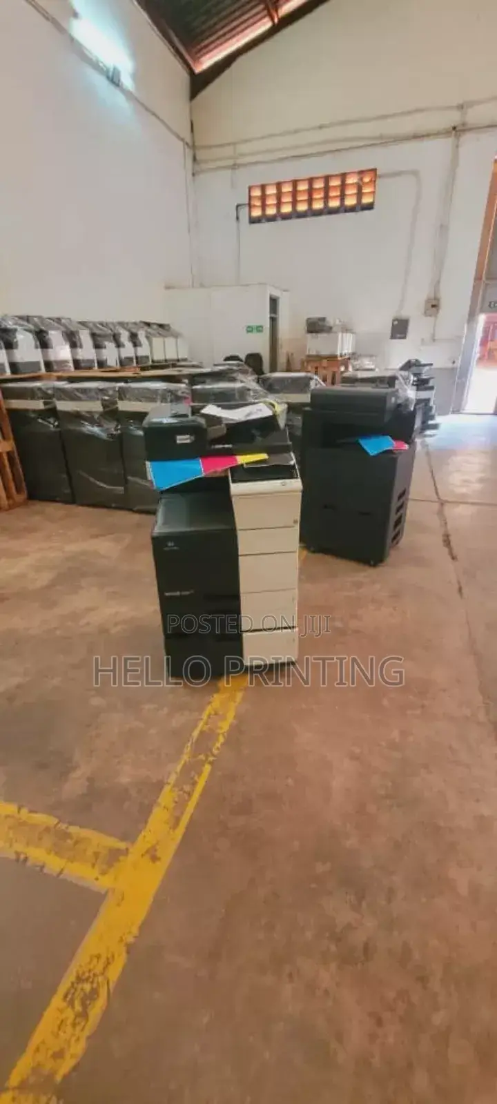 Konica C558 Available in Wholesale Quantities .