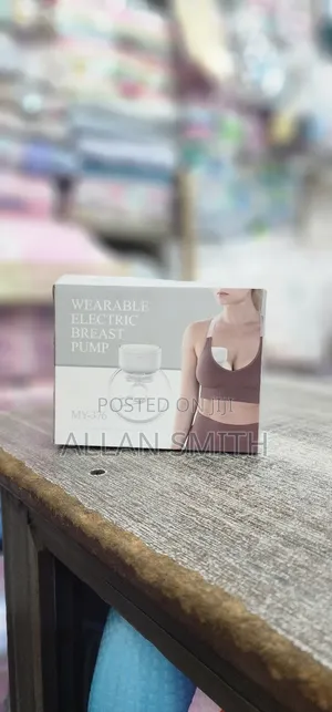 Latest Wearable Single Electric Pump