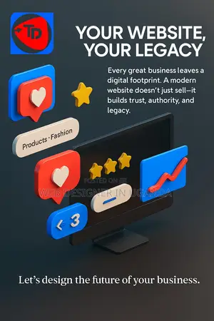 Photo - Need a Professional Website That Drives Results?