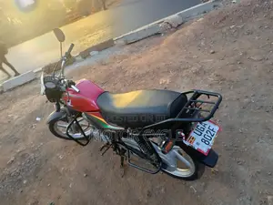 Honda CG110 2025 Red