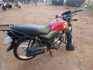 Honda CG110 2025 Red