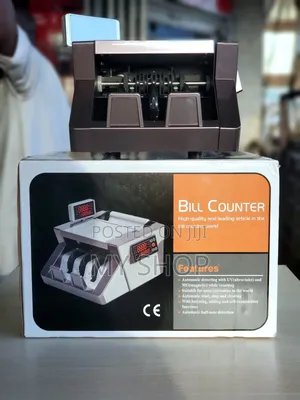 Cash Counting Machine
