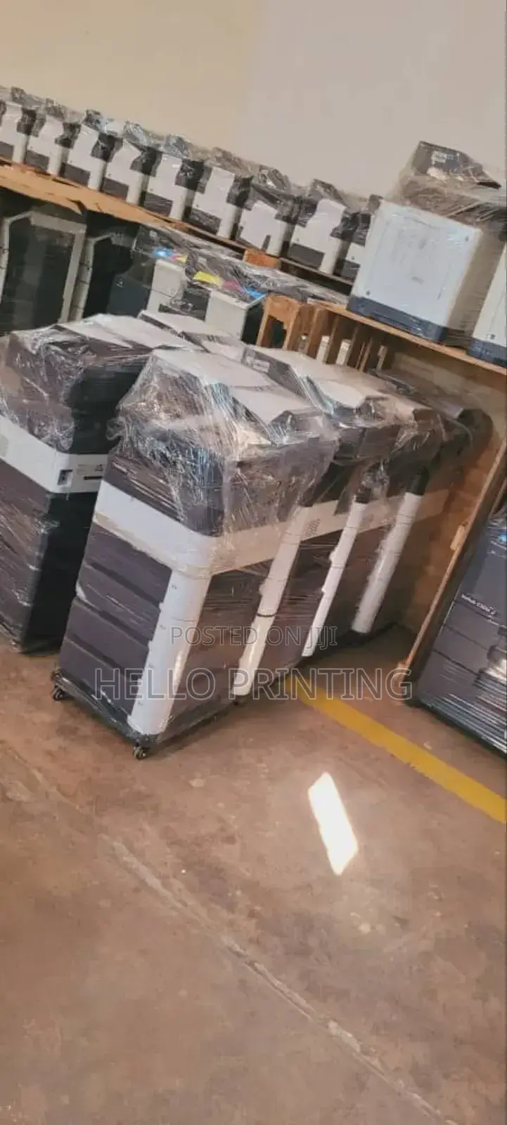 Kyocera 3560idn – New Stock, Fast Prints in All Colors