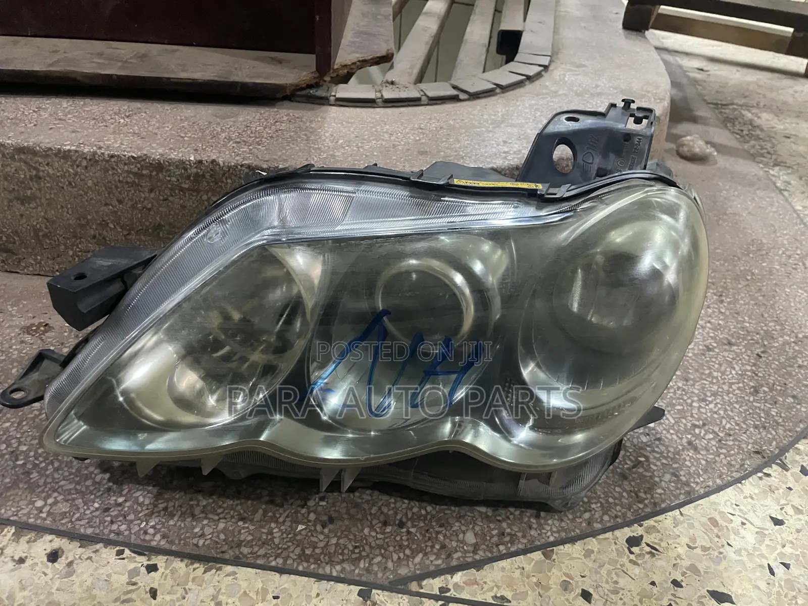 Mark X Head Lamp