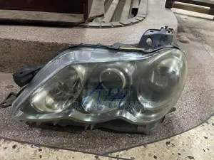 Mark X Head Lamp