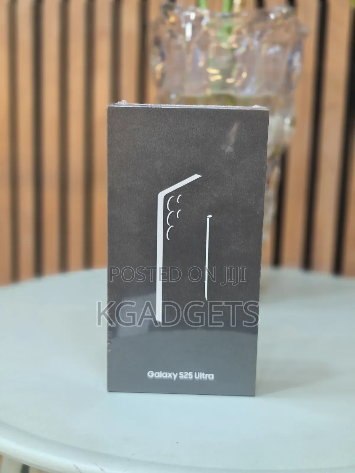 New Samsung Galaxy S25 Ultra 512 GB Black