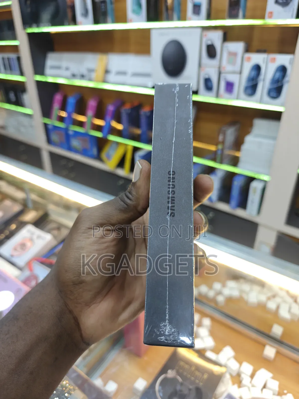 New Samsung Galaxy S25 Ultra 512 GB Black