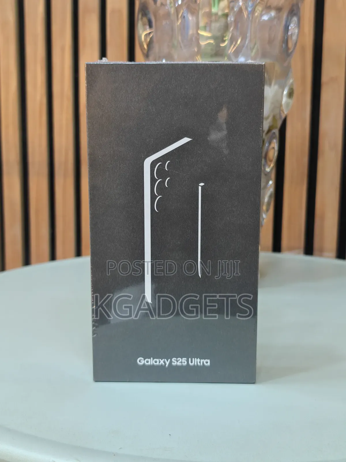 New Samsung Galaxy S25 Ultra 512 GB Black
