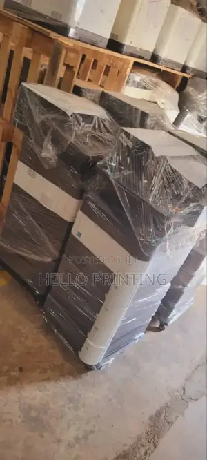 Kyocera 3560idn See Full Color Prints, New Stock Available