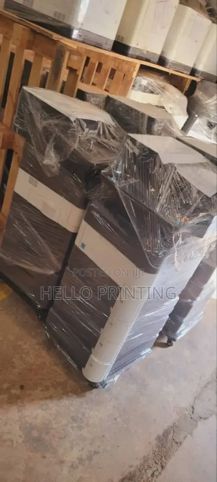 Kyocera 3560idn See Full Color Prints, New Stock Available